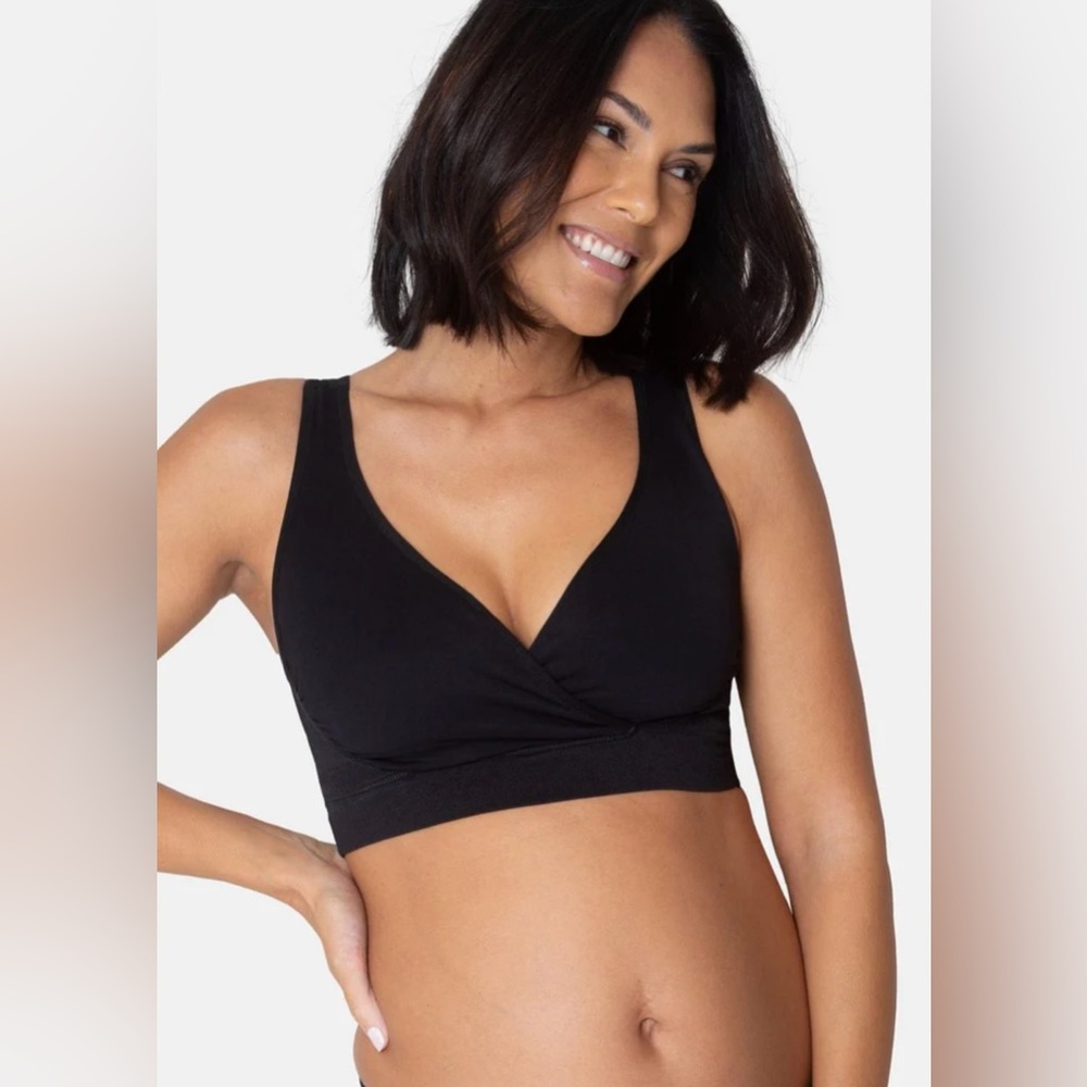 Belly Bandit Maternity & Postpartum Nursing & Sleep Bra